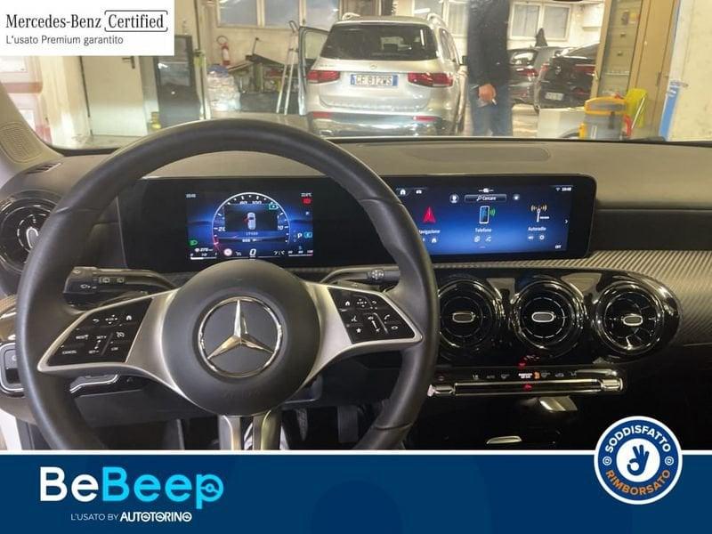 Mercedes-Benz Classe A A 180 D ADVANCED AUTO