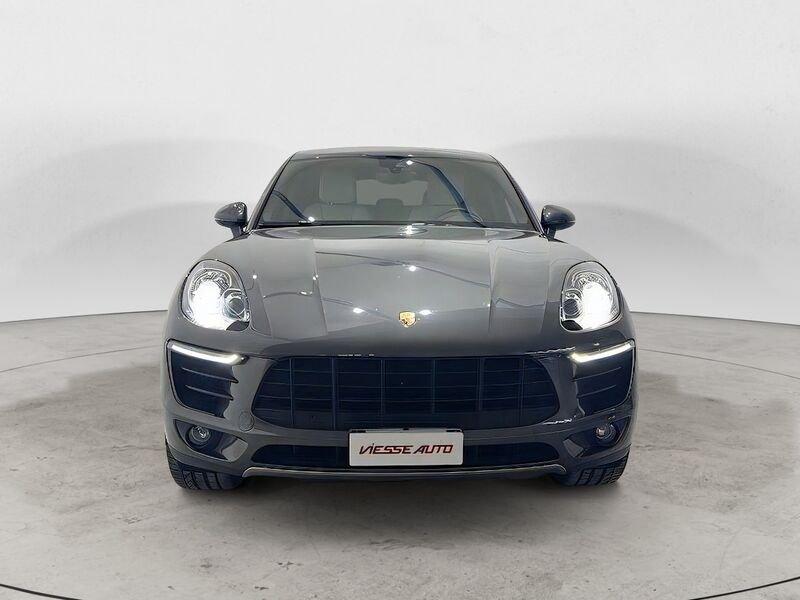 Porsche Macan 3.0 S