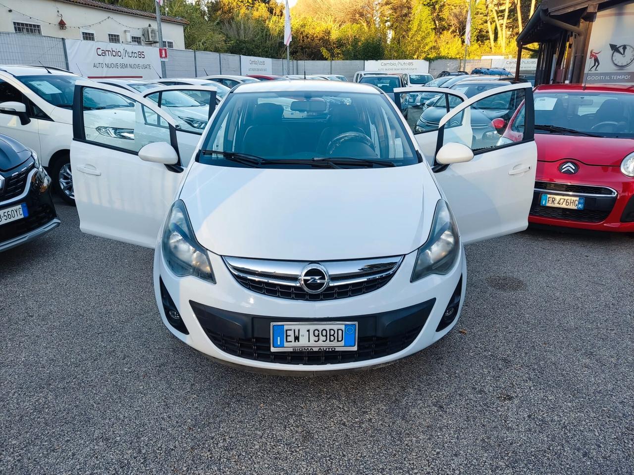 Opel Corsa 1.2 5 porte Edition