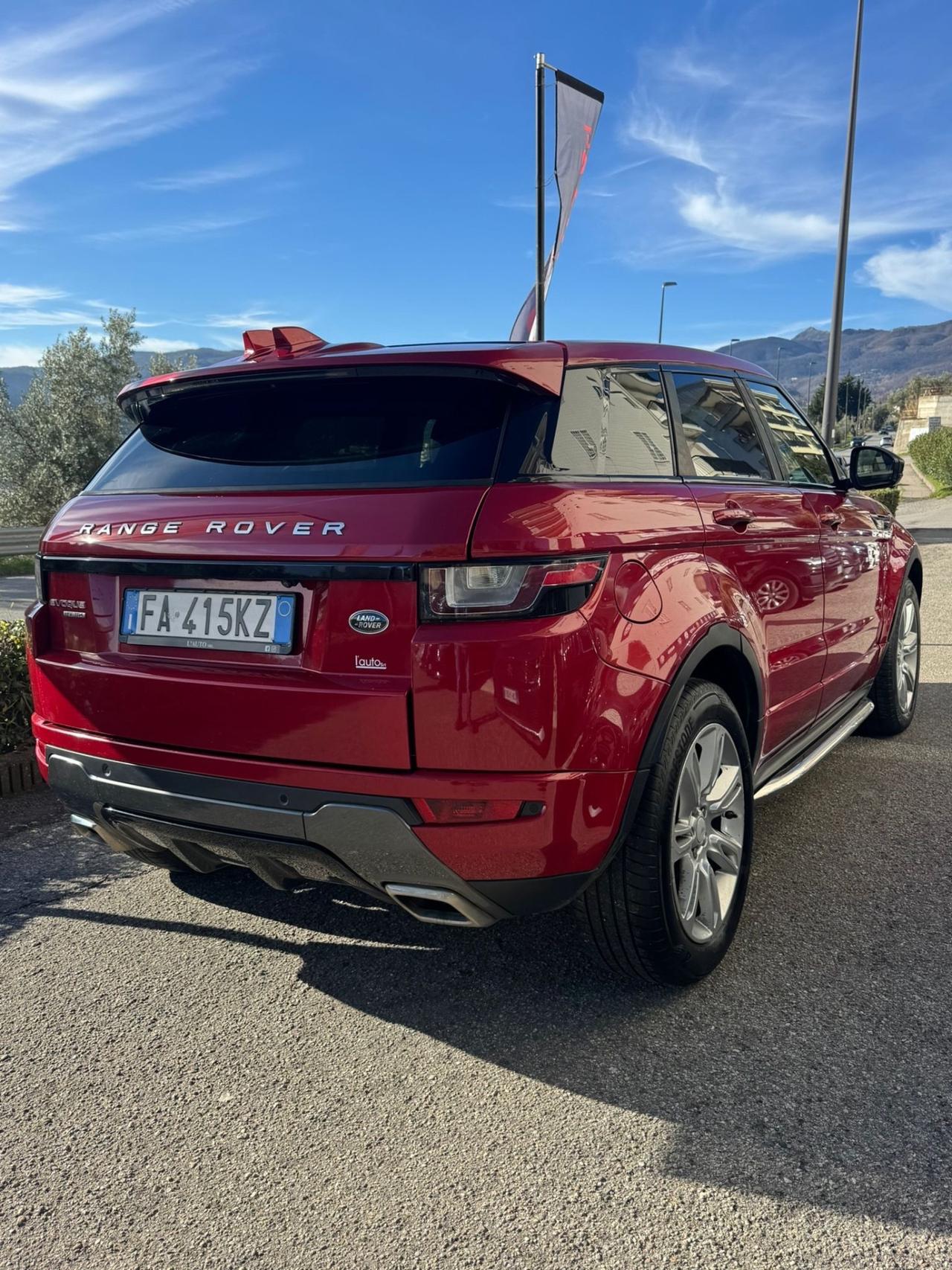 Land Rover Range Evoque 2.0 TD4 150 CV 5p. HSE Dynamic
