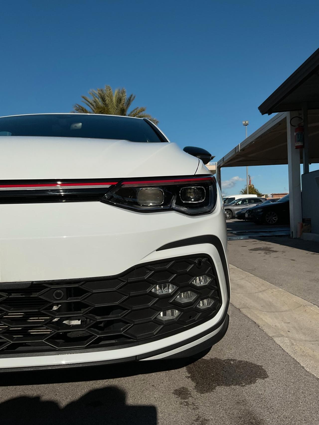 Volkswagen Golf GTI 2.0 TSI Ultimate