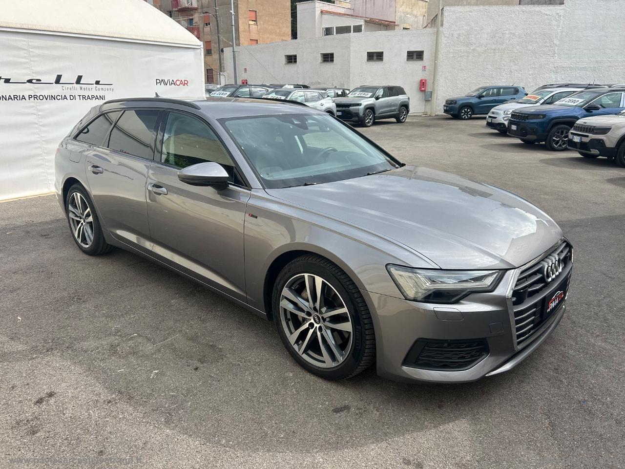 AUDI A6 Avant 50 3.0 TDI qu. tipt. Bus. Des.