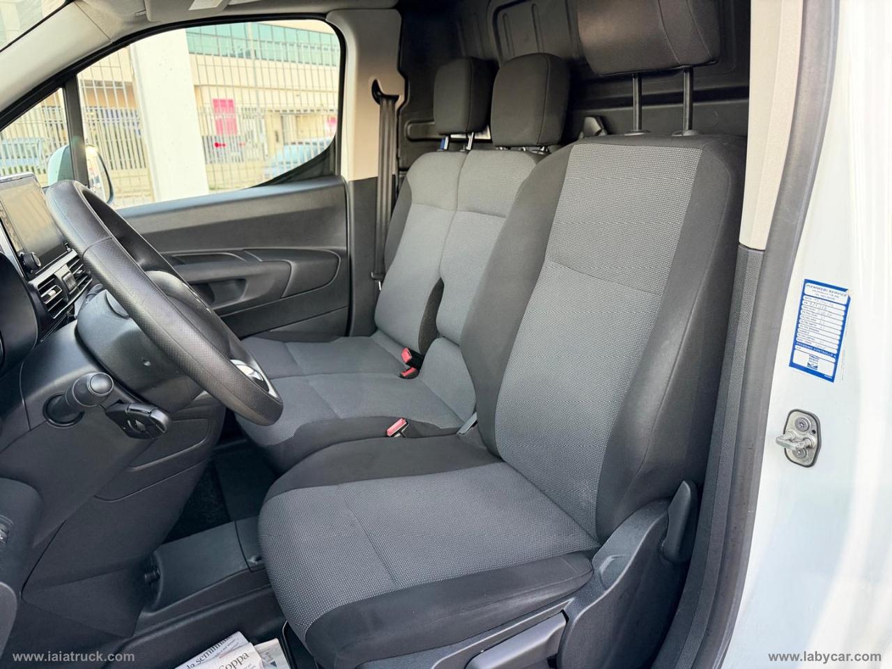 Berlingo BlueHDi 100 Van XL Driver