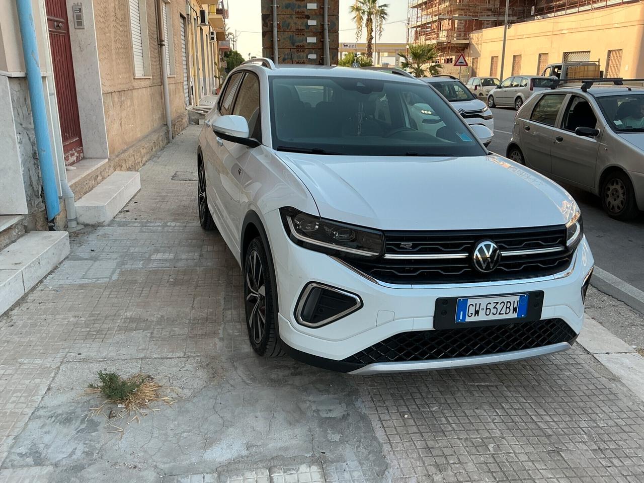 Volkswagen T-Cross 1.0 TSI 115 CV R-Line