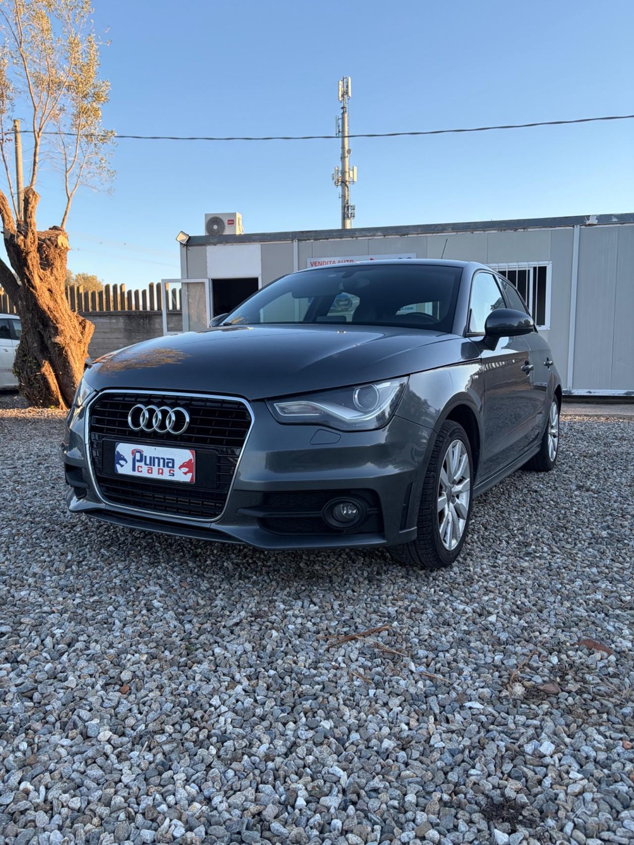 Audi A1 SPB 1.6 TDI Attraction