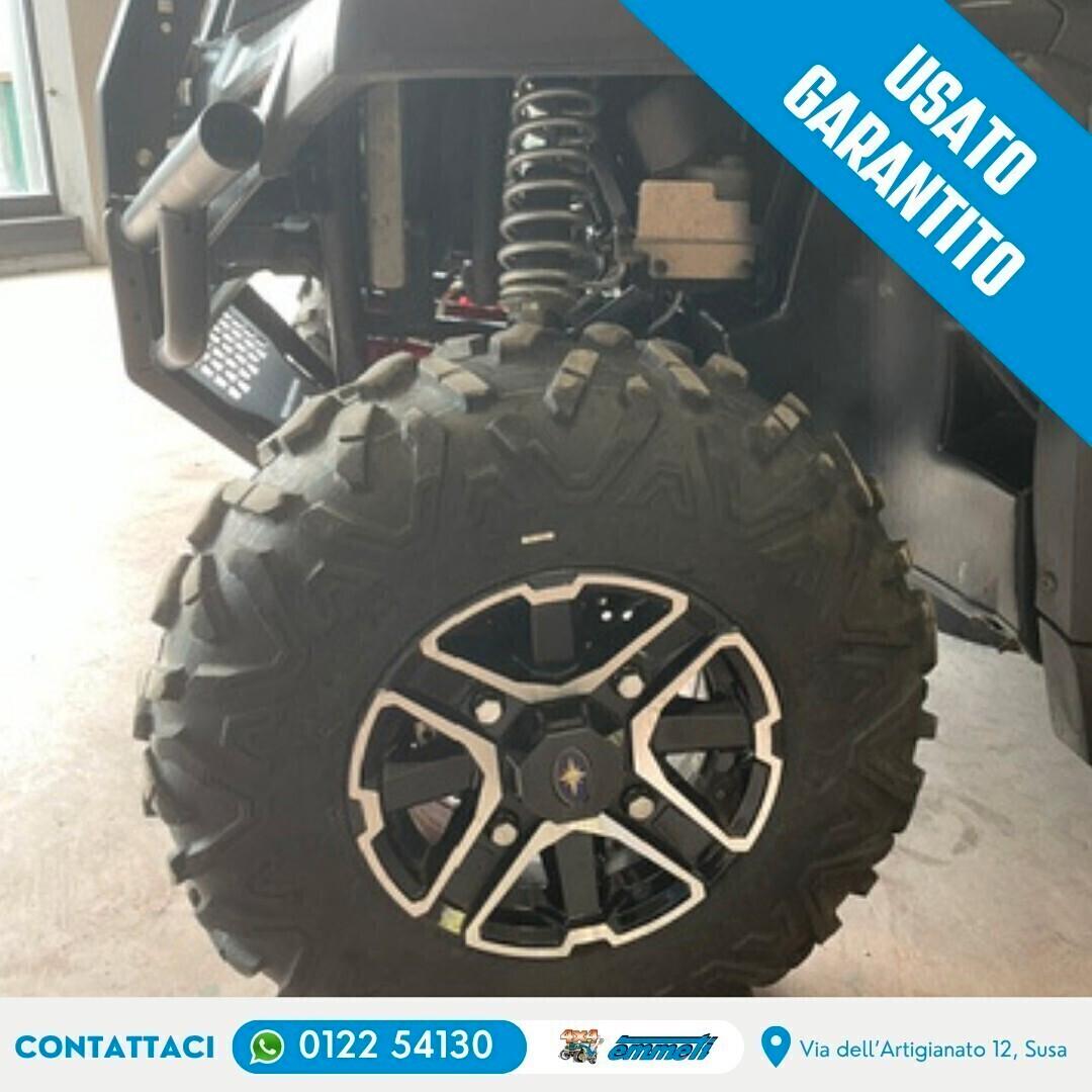 Polaris Ranger XP 900 H.O.
