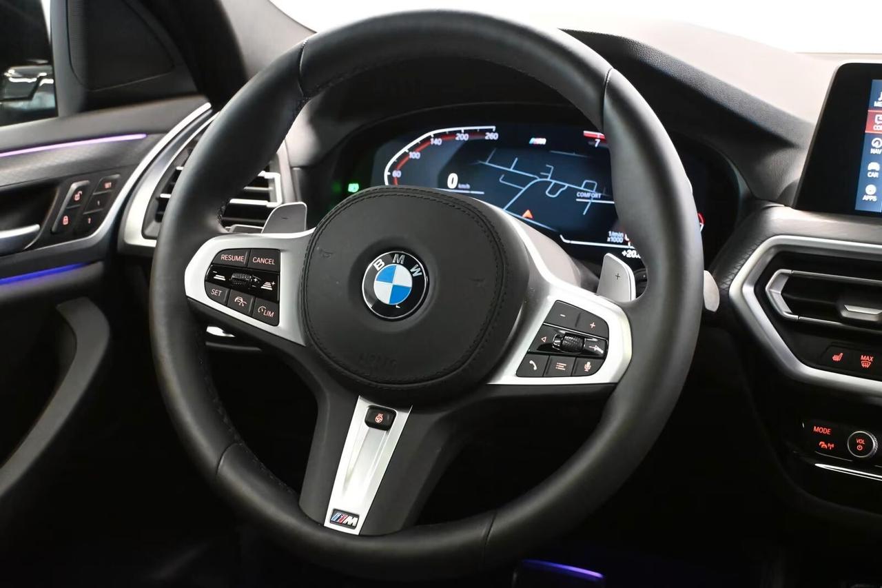 Bmw X4 xDrive20i 48V MSPORT/ TETTO/ HEAD-UP DISPLAY/ PELLE