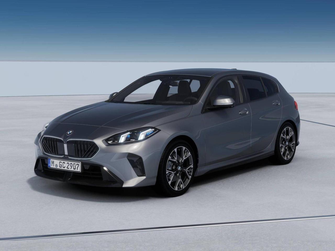 BMW Serie 1 120d 48V MSport