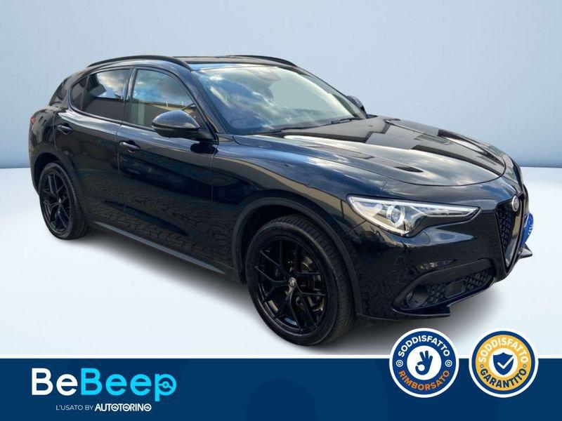 Alfa Romeo Stelvio 2.2 T BUSINESS Q4 210CV AUTO MY19