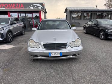 Mercedes-benz C 220 CDI cat Sportcoupé Classic