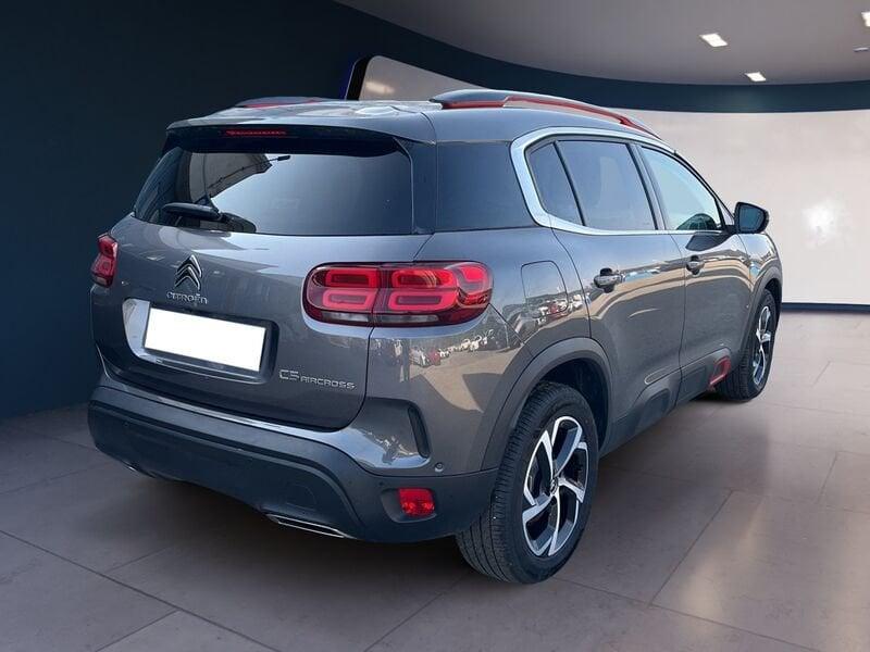 Citroën C5 Aircross 2018 1.5 bluehdi Shine s&s 130cv