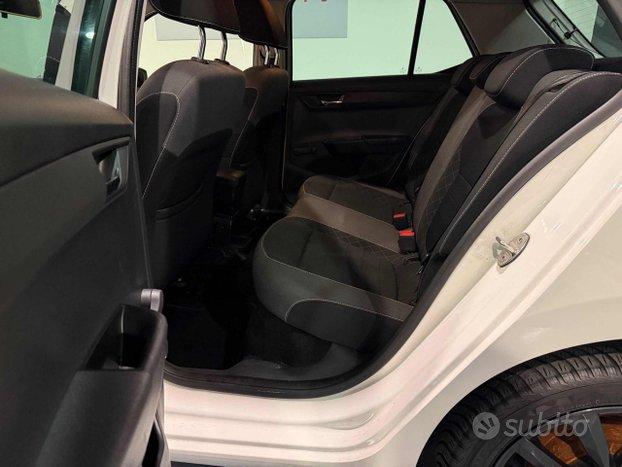 SKODA Fabia 1.0 MPI 75 CV Twin Color Nero GPL