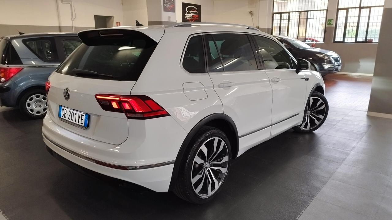 Volkswagen Tiguan 2.0 TDI 150 CV SCR DSG R-Line