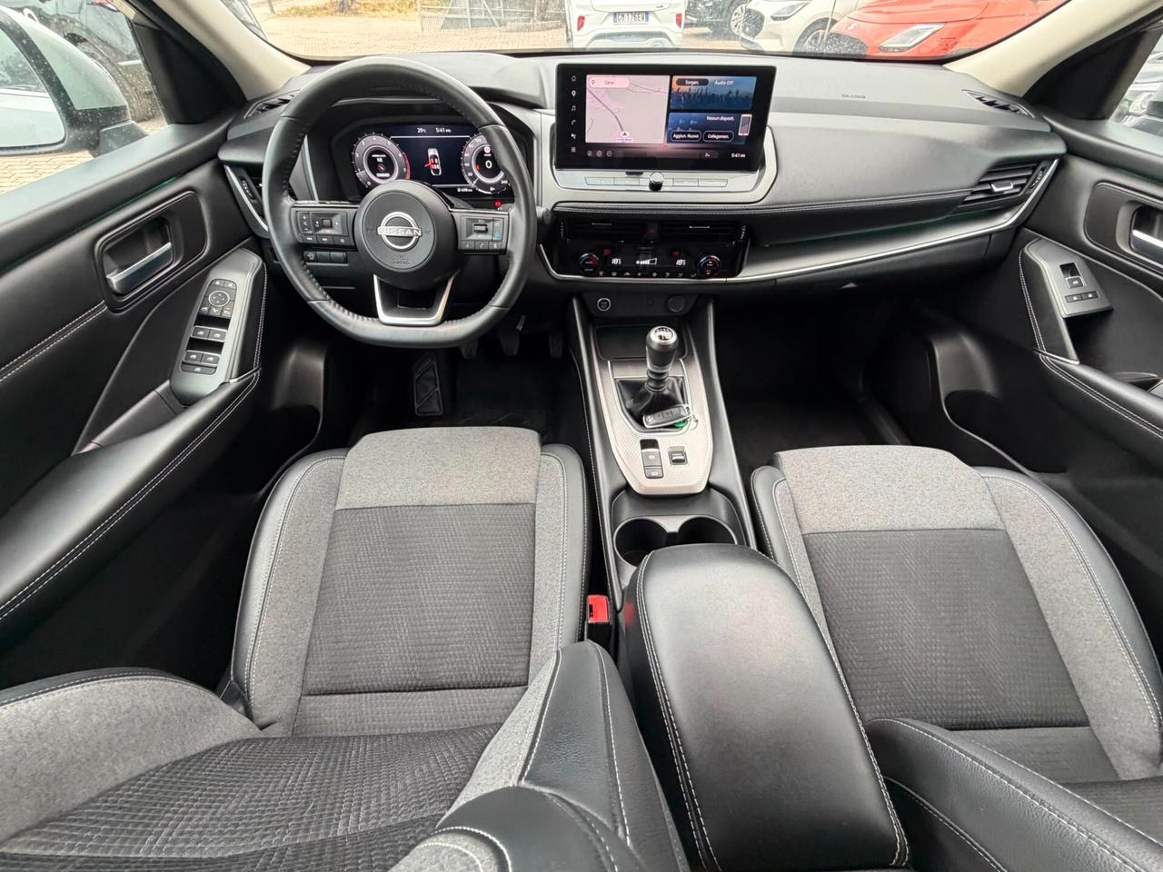 Nissan Qashqai MHEV 140 CV N-Connecta