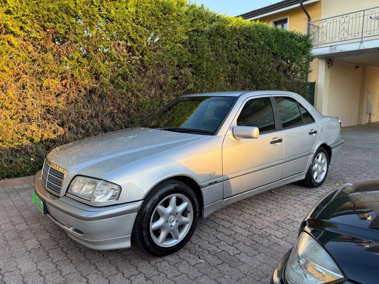Mercedes-benz C 220 diesel cat Elegance