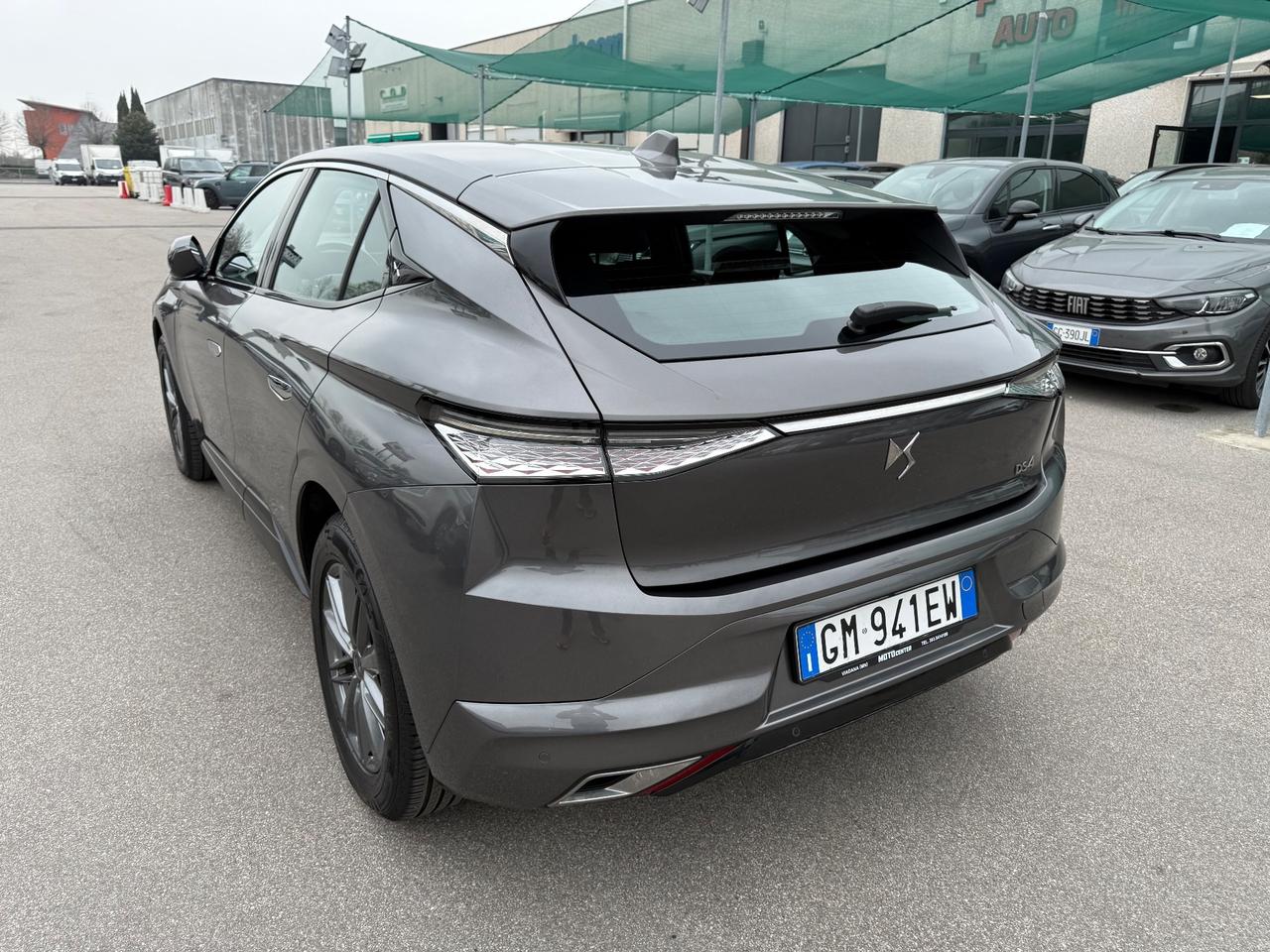 Ds DS4 BlueHDi 1.5 130 aut. Bastille Business