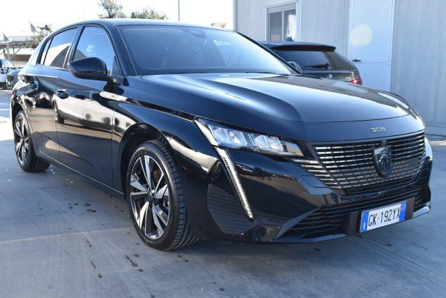 PEUGEOT 308 BlueHDi 130 S&S EAT8 Allure Pack