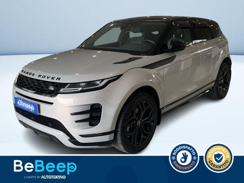 Land Rover RR Evoque RANGE ROVER EVOQUE 2.0D I4 MHEV SE AWD 180CV AUTO