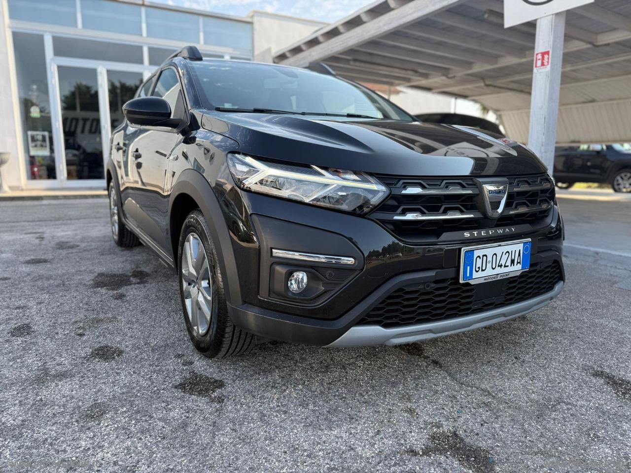 DACIA Sandero Stepway 1.0 TCe ECO-G Comfort