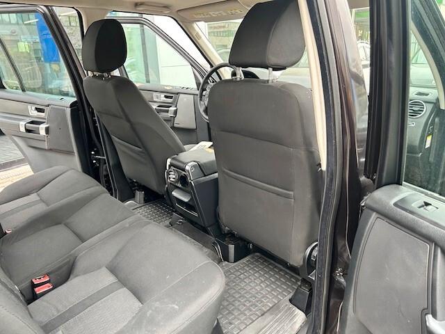 Land Rover Discovery 4 3.0 SDV6 255CV SE