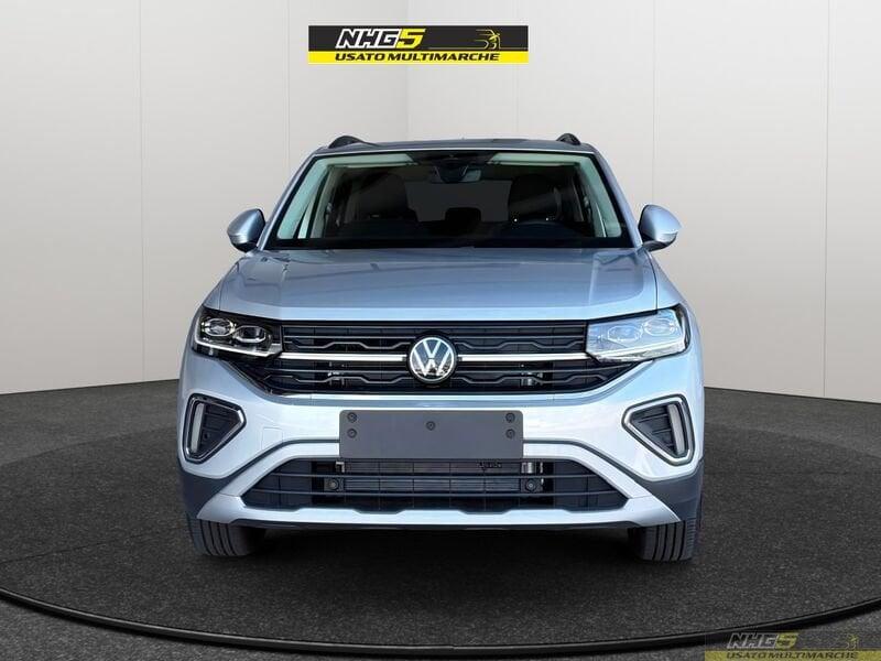 Volkswagen T-Cross T-Cross 1.0 TSI Edition Plus