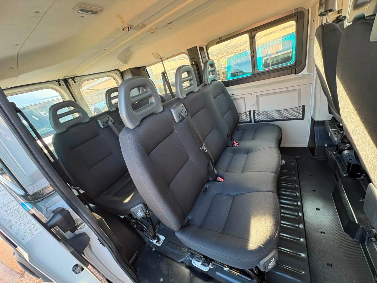 Fiat Ducato 30 2.2 Mjt 140CV PC-TN Panorama