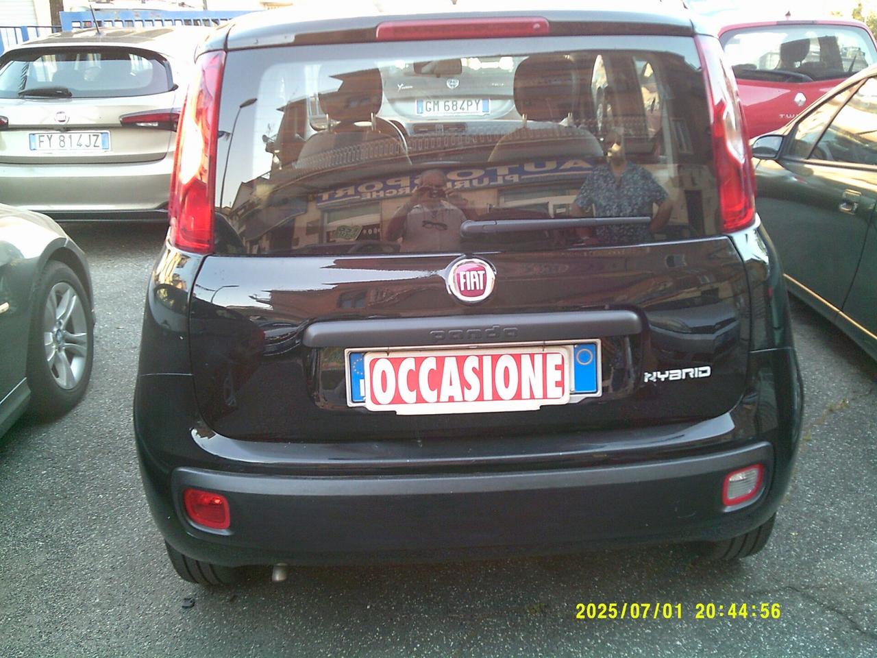 Fiat Panda 1.0 FireFly S&S Hybrid Easy