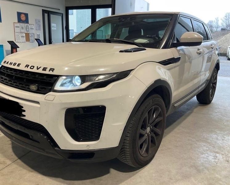 Land Rover Range Rover Evoque 2.0 TD4 150 CV 5p. HSE