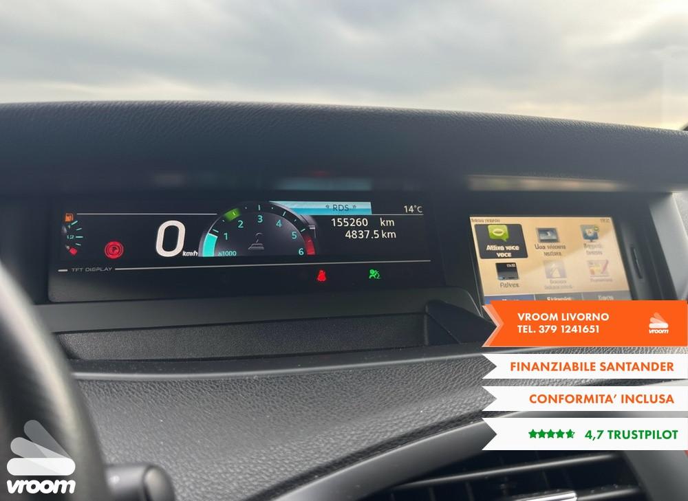 RENAULT Scénic 3ª serie Scénic X-Mod 1.5 dCi...