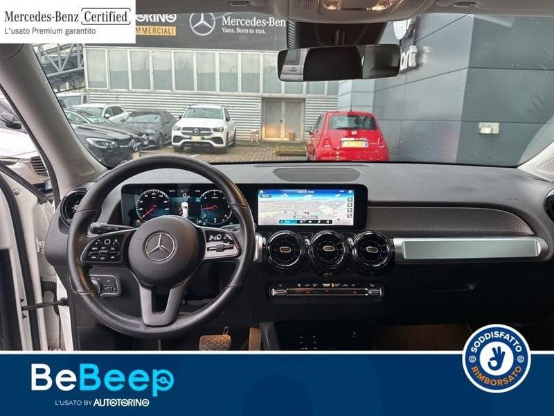 Mercedes-Benz Classe GLB GLB 200 D SPORT AUTO