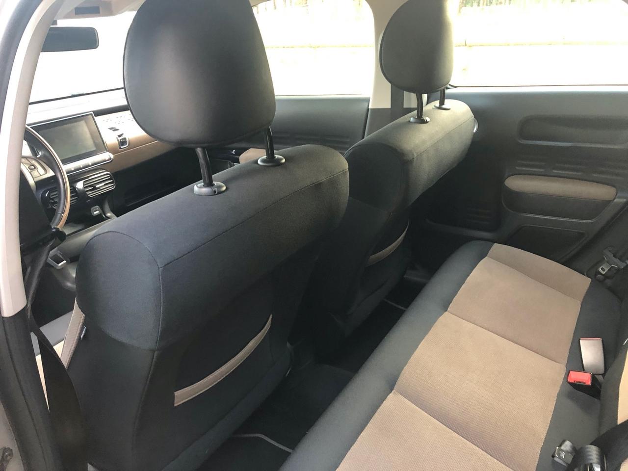 Citroen C4 Cactus PureTech 82 Shine