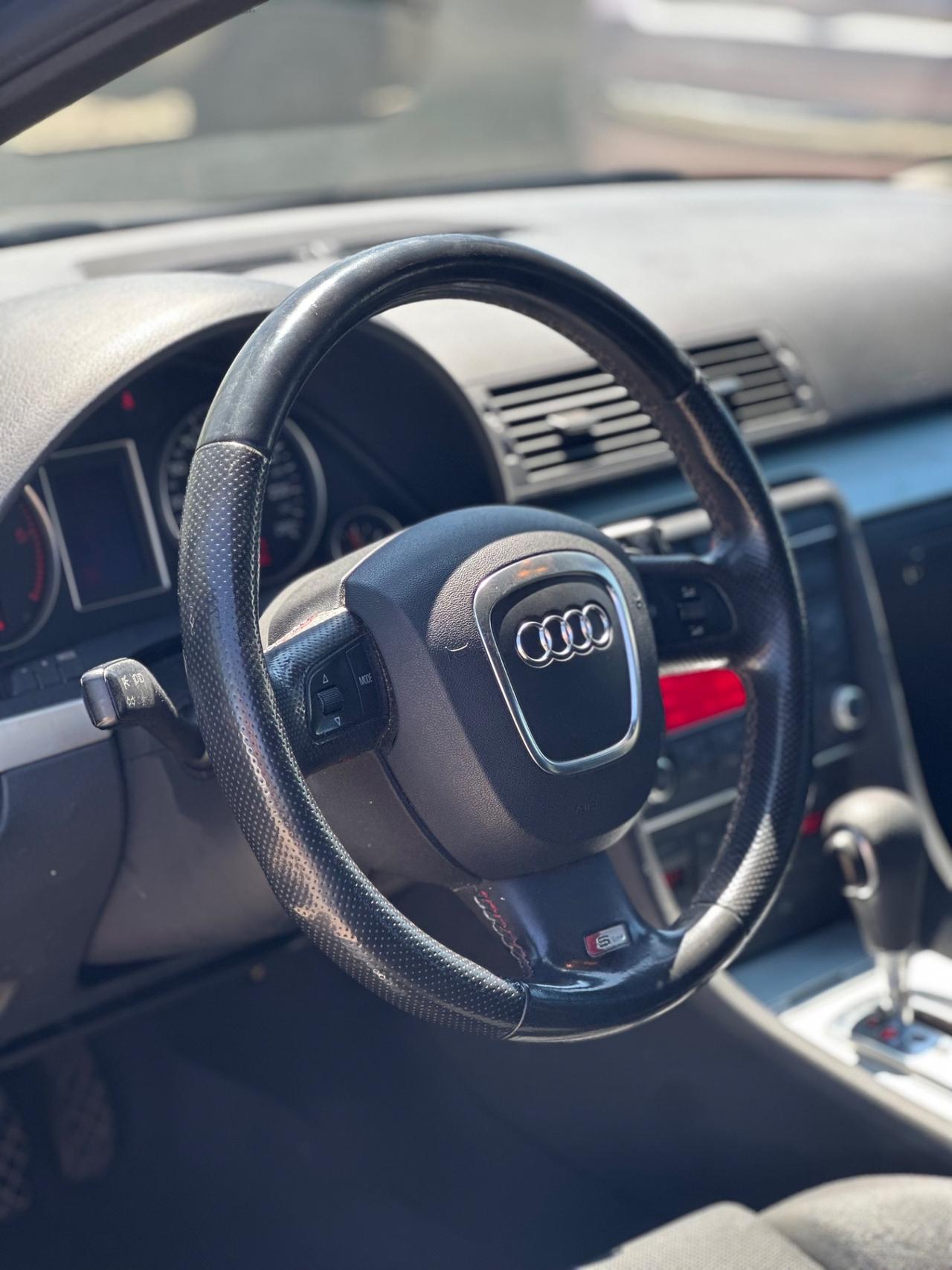 Audi A4 2.0 TDI (130.000KM) CERTIFICATI AUDI S.LINE AUTOMATICO