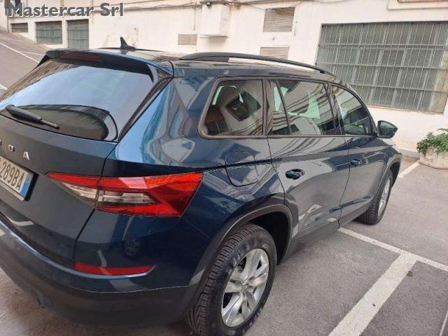 SKODA Kodiaq Kodiaq I 2016 2.0 tdi evo Executive dsg - GG289BA