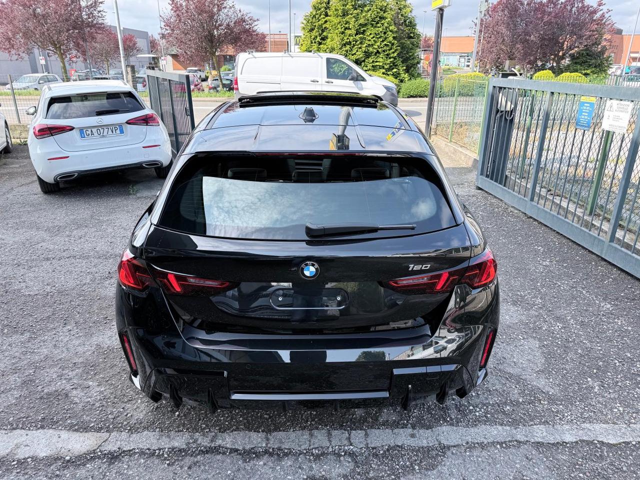 BMW 120 48V MSport auto