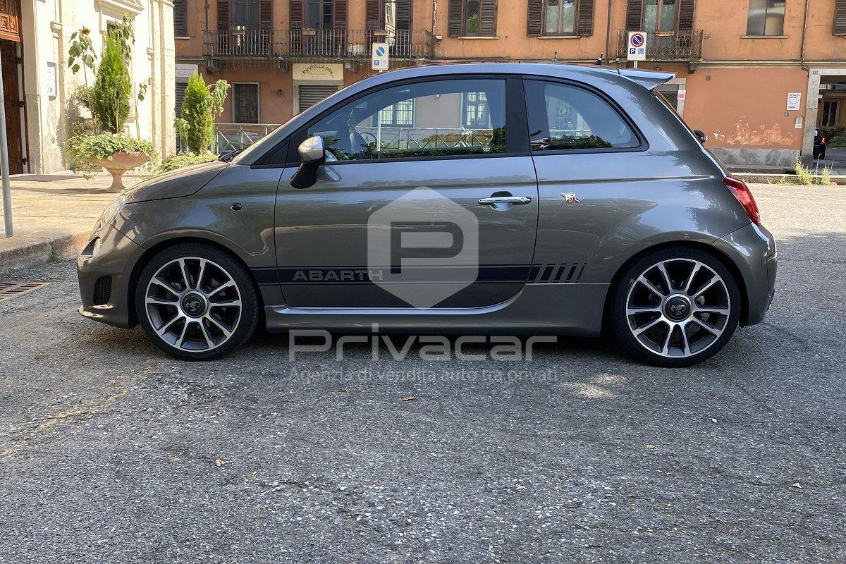 ABARTH 500 1.4 Turbo T-Jet Custom