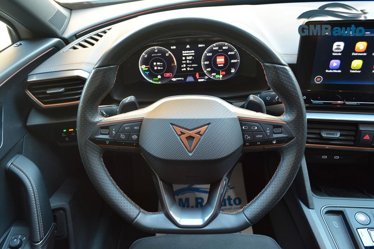 CUPRA FORMENTOR e‑HYBRID PLUG‑IN 204 CV DSG – PREZZO REALE - DISPONIBILE