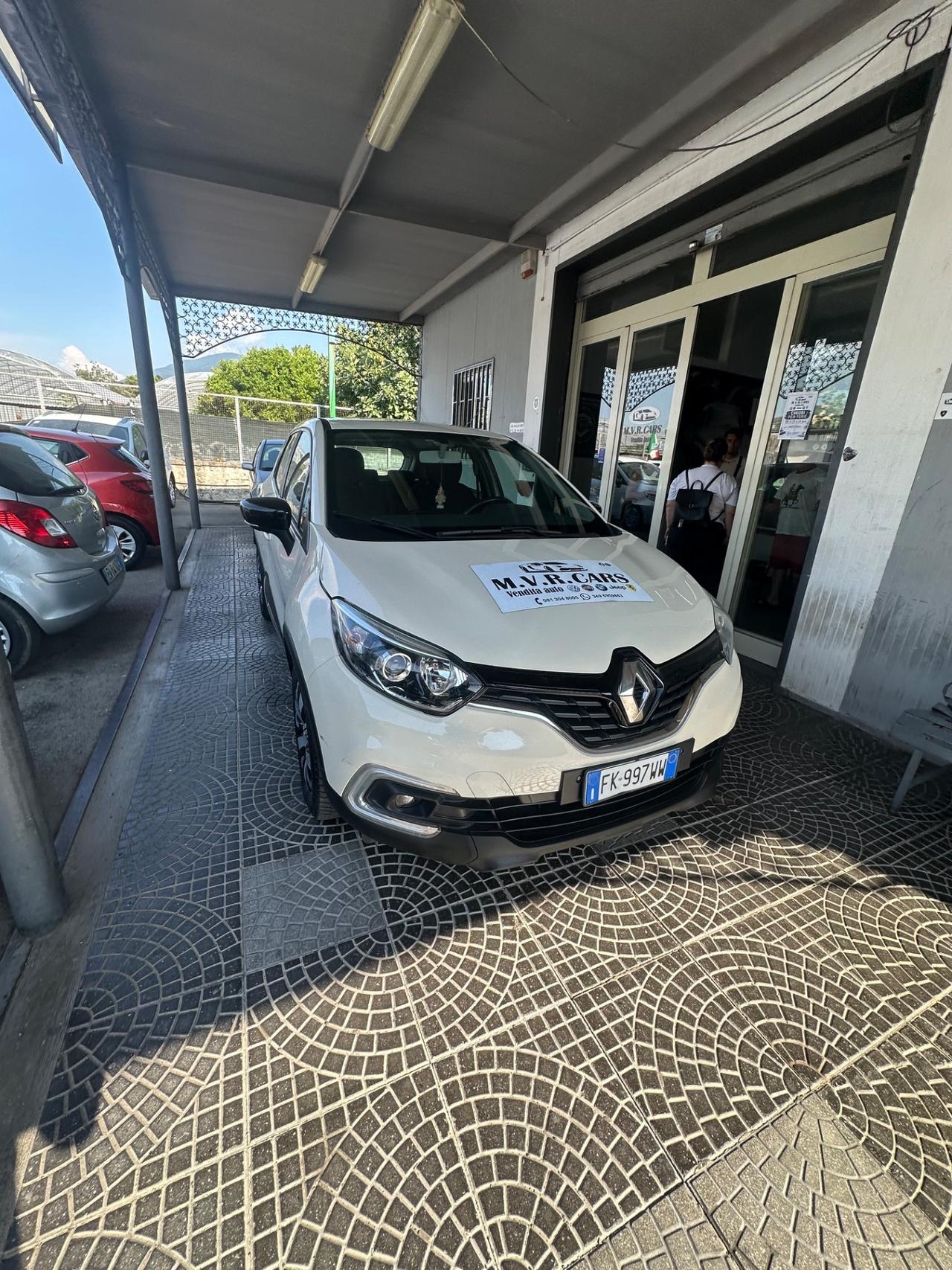 Renault Captur dCi 8V 110 CV Start&Stop Energy Intens