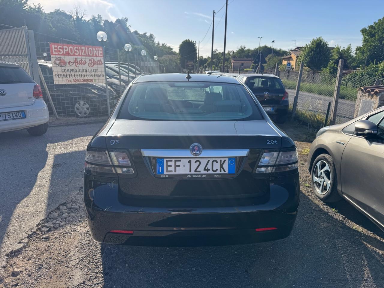 Saab 9-3 Sport Sedan 2.0 TS Aero