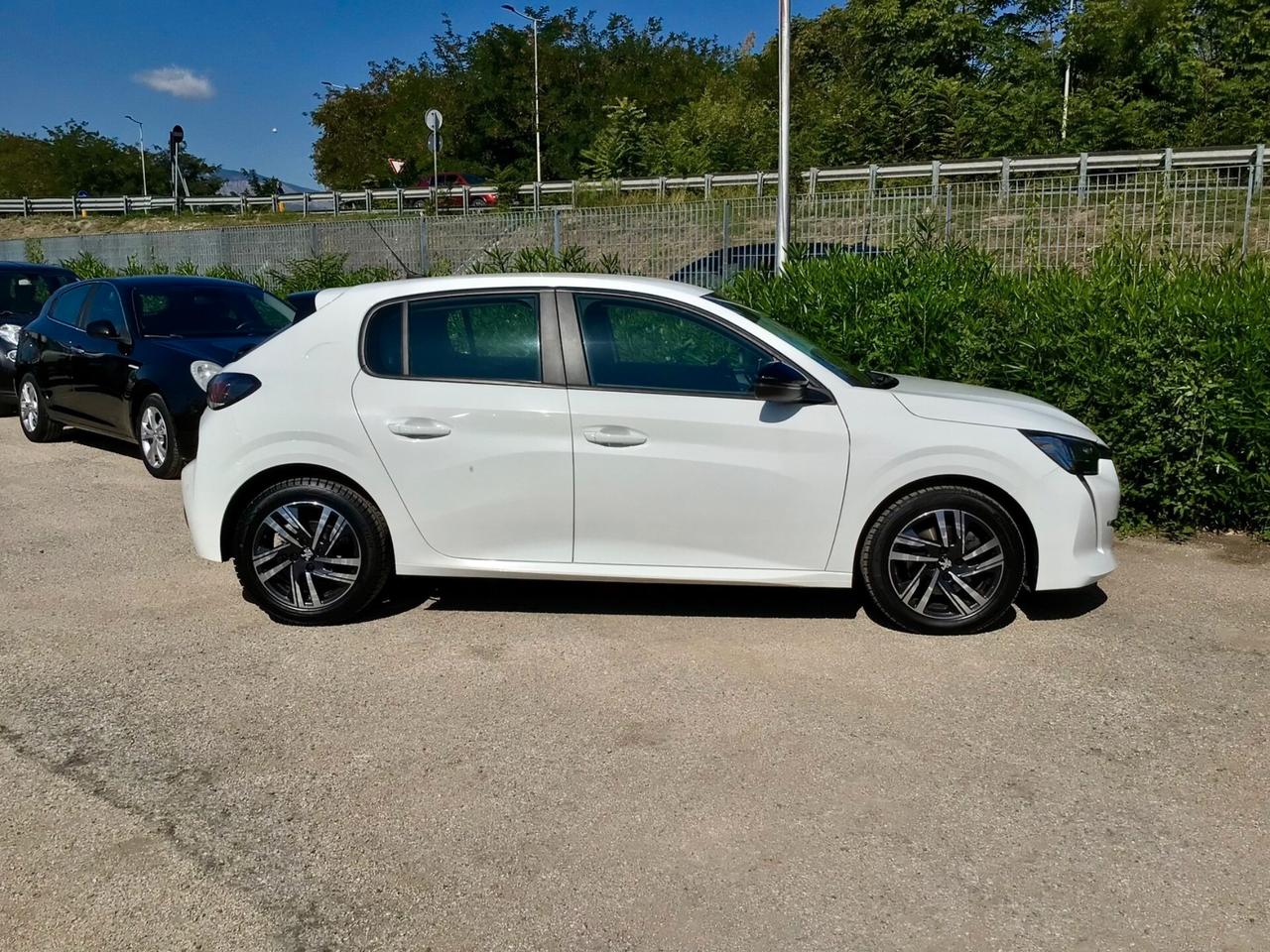 Peugeot 208 BlueHDi 100 Cv 5 porte Active