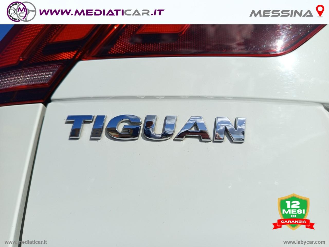 VOLKSWAGEN Tiguan 2.0 TDI Business BMT