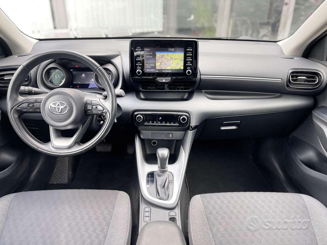 Toyota Yaris 1.5 Hybrid 92CV E6 Neo - 2020