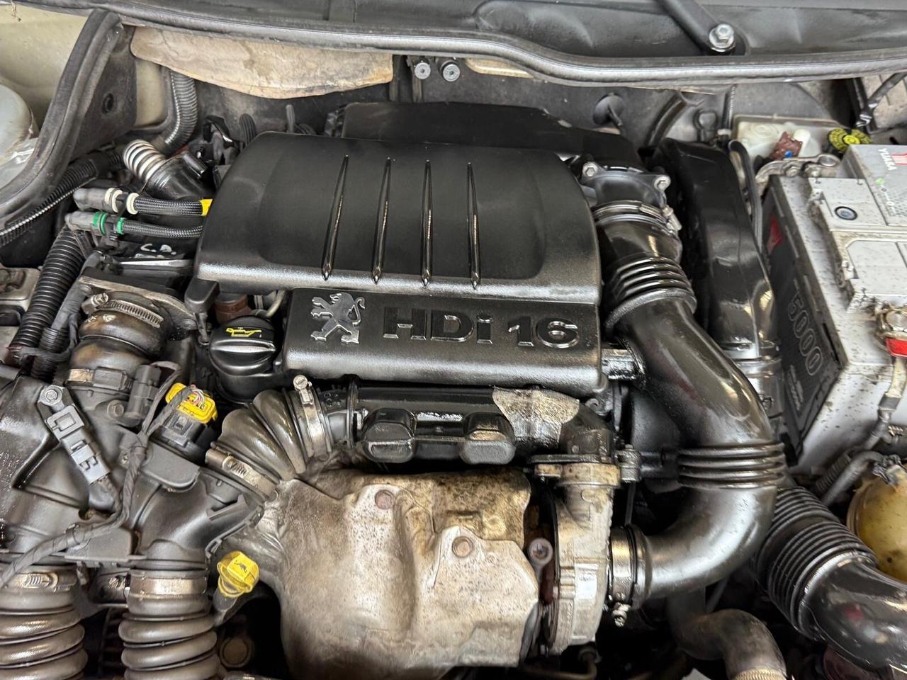 Peugeot 206 1.6 HDi CABRIO