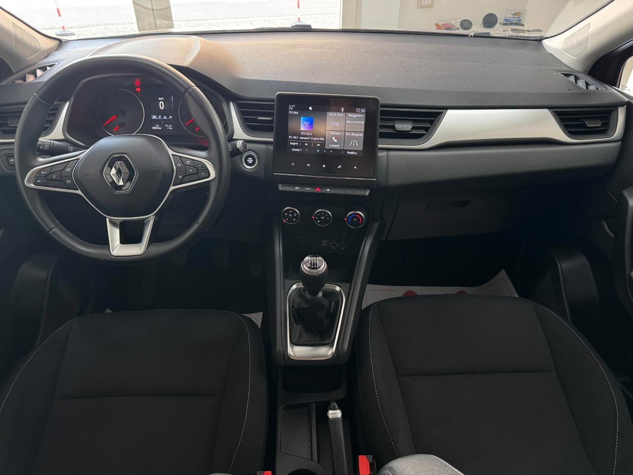 Renault Captur / 1.0cc TCe 90cv / 2021