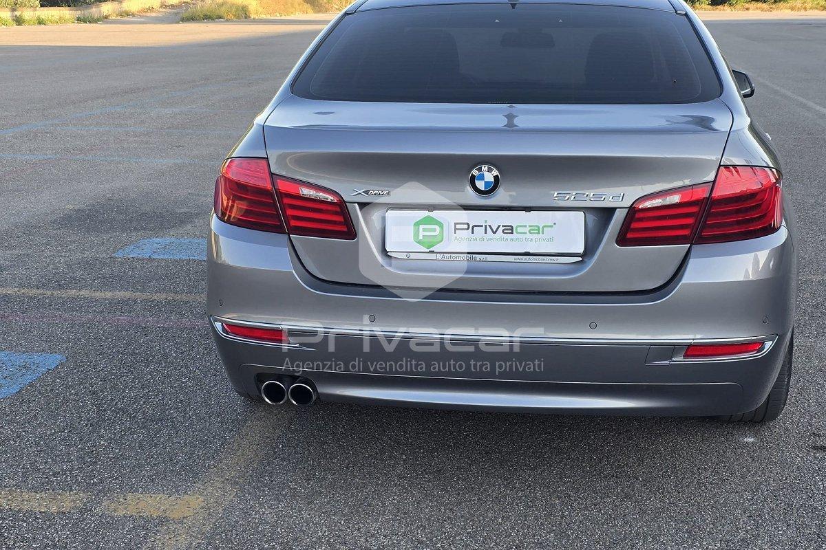 BMW 525d xDrive Luxury