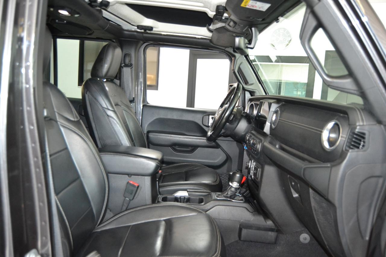 Jeep Wrangler 2.2 MJT Sahara 5Porte/LIMITED