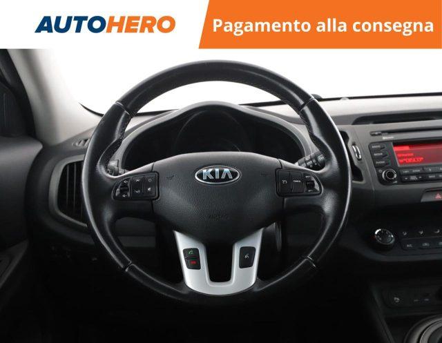 KIA Sportage 1.7 CRDI VGT 2WD Cool