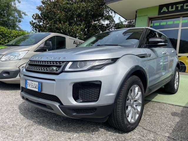 Land Rover Range Rover Evoque MY 2016 5p 2.0 td4 Pure Business Edition 150 CV