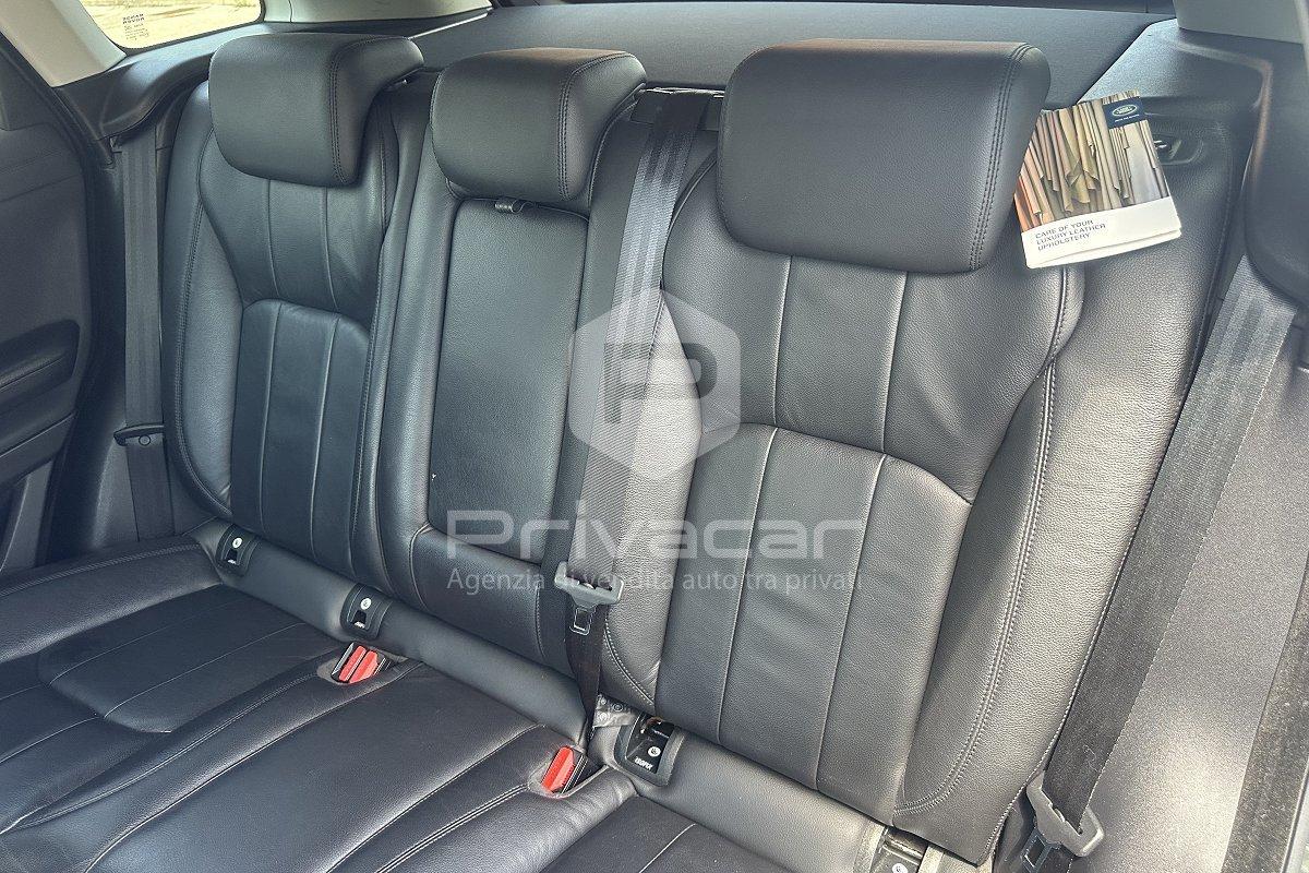 LAND ROVER Range Rover Evoque 2.0 TD4 150 CV 5p. Business Edition Pure