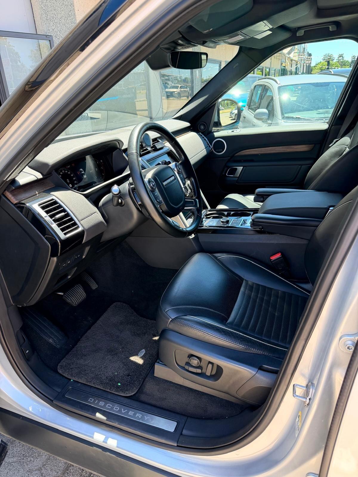 Land Rover Discovery 2.0 SD4 240 CV HSE