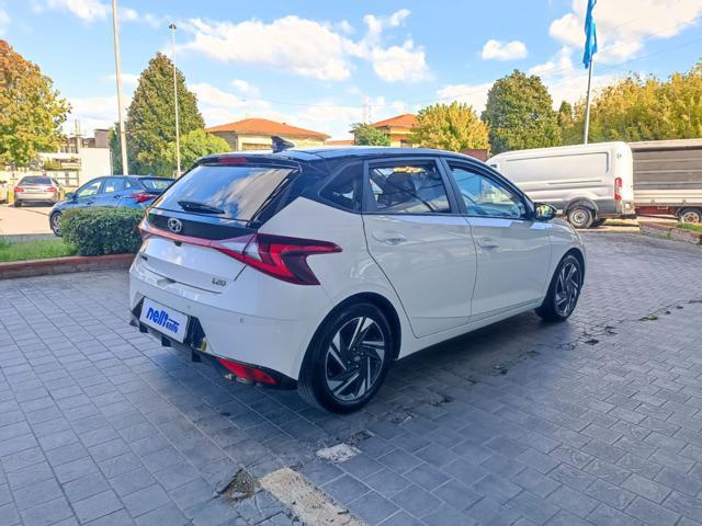 HYUNDAI i20 1.2 MPI MT GPL Connectline